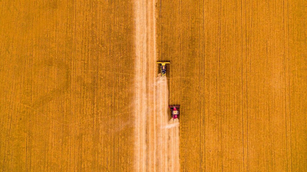 SOS Uomo a Terra per la sicurezza della tua azienda agricola